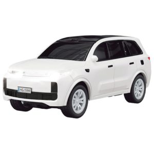 1/64 RC PRO Range Rover R/C Truck with App Control in white.