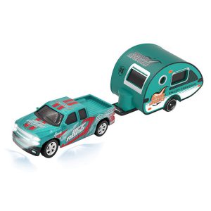 1/64 RC PRO R/C truck with App Control Green