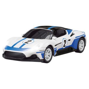 White 1/64 RC PRO Aston Martin R/C Truck with App Control.