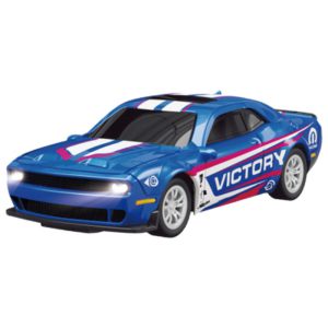 Blue 1/64 RC PRO Challenger R/C Truck with App Control.