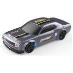 1/43 RC PRO Challenger 8501 R/C Drift Car Gray