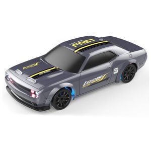 1/43 RC PRO Challenger 8501 R/C Drift Car Gray