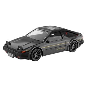 1/43 RC PRO Toyota Sprinter R/C Drift Car Black