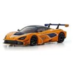 Kyosho ASC MR04W-MM McLaren 720S GT3 03 Orange Body MZP255OR