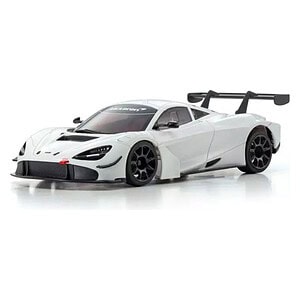 Kyosho ASC MR04W-MM McLaren 720S GT3 White Body MZP255W