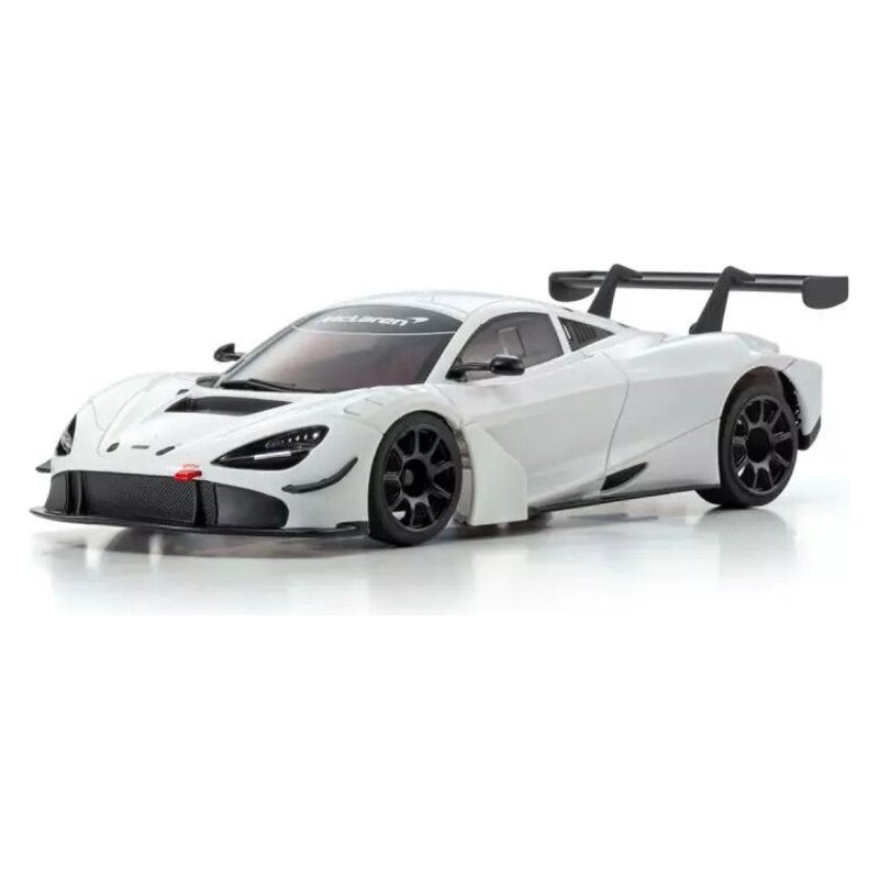 Kyosho ASC MR04W-MM McLaren 720S GT3 White Body MZP255W