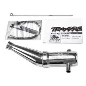 Traxxas Tuned Pipe Resonator R.O.A.R. Legal (T-Maxx w/TRX Engines) TRA5487