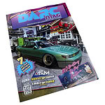 DAR Magazine RC Car Drift Scene
