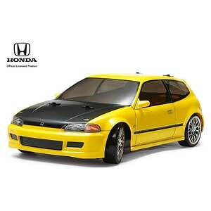 1/10 Tamiya 58637 Honda Civic SiR EG6 Drift Spec TT02D/TT-02D Kit