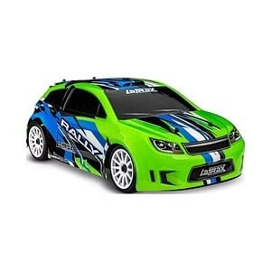 1/18 LaTrax Rally 4WD RTR Rally Racer GreenX