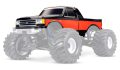 Traxxas X-Maxx MT Ford F-150 Truck Complete Black Body Pre-Painted