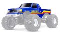 Traxxas X-Monster Bigfoot No. 8 Body