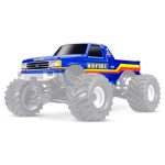 Traxxas X-Monster Bigfoot No. 8 Body