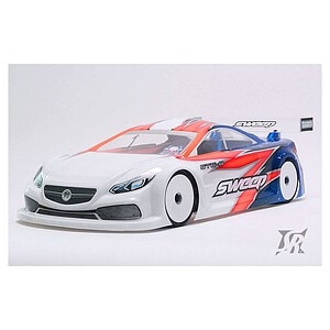 Sweep 1/10 TC STC-8 Light SD0028L Body (Clear)