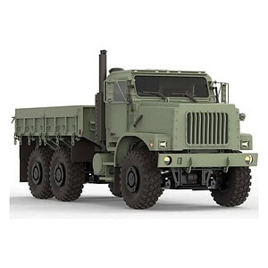 1/12 Cross RC CZRTC6 TC6 Standard Military Truck