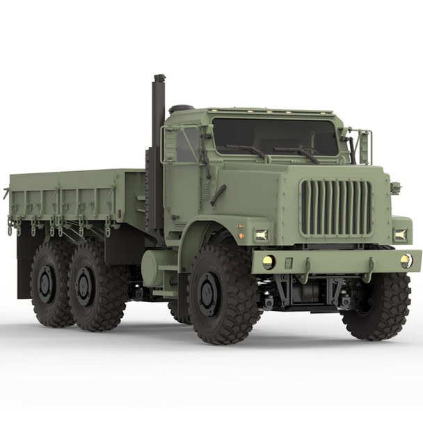 1/12 Cross RC CZRTC6 TC6 Standard Military Truck