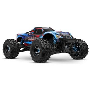 1/10 Traxxas Maxx Ultimate Brushless RTR 4WD Monster Truck Blue