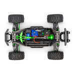 1/10 Traxxas Maxx Ultimate Brushless RTR 4WD Monster Truck Green