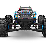 1/10 Traxxas Maxx Ultimate Brushless RTR 4WD Monster Truck Blue