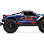 1/10 Traxxas Maxx Ultimate Brushless RTR 4WD Monster Truck Blue