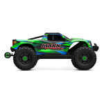 1/10 Traxxas Maxx Ultimate Brushless RTR 4WD Monster Truck Green
