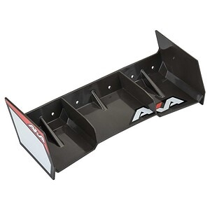 AKA Katana Wing for 1/8 Buggy or Truggy (Grey) AKA24301G