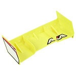 AKA Katana Wing for 1/8 Buggy or Truggy (Yellow) AKA24301Y
