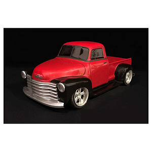 Aplastics 1951 Chevy Pick Up Truck AP-51CPU Body (Clear)