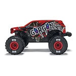 1/16 Gorgon Grom 4X4 RTR Brushed Monster Truck Red w/Battery & Charger