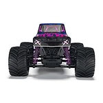 1/16 Quake Grom 4X4 RTR Brushed Monster Truck (Battery & Charger Included) Red - ara2137t3_a4_ii9kc4fn1 1/16 Quake Grom 4X4 RTR Brushed Monster Truck (Battery & Charger Included) Red