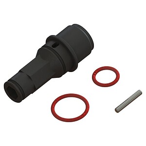 Arrma Buggy Center Driveshaft Coupler - Grom ARA311225