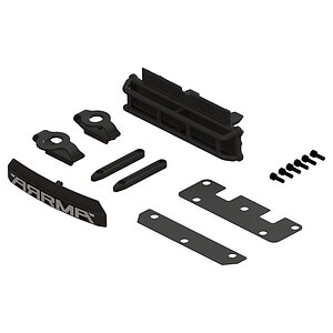 ARRMA Desert Truck Body Parts Set: GROM ARA320818