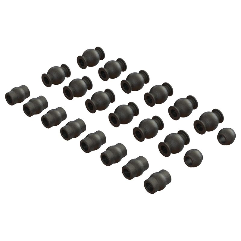 Arrma Steel Ball Set ARA330810 1 Arrma Steel Ball Set ARA330810