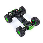 1/10 Arrma Quake 223S DSC RTR Brushless 2WD Monster Truck Green - ara3537t2_a2_5ez10wi71 1/10 Arrma Quake 223S DSC RTR Brushless 2WD Monster Truck Green