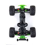 1/10 Arrma Quake 223S DSC RTR Brushless 2WD Monster Truck Green - ara3537t2_a3_5ez10wi71 1/10 Arrma Quake 223S DSC RTR Brushless 2WD Monster Truck Green