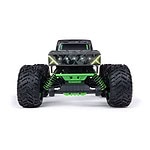 1/10 Arrma Quake 223S DSC RTR Brushless 2WD Monster Truck Green - ara3537t2_a8_5ez10wi71 1/10 Arrma Quake 223S DSC RTR Brushless 2WD Monster Truck Green