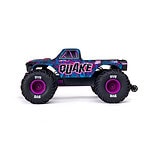 1/10 Arrma Quake 223S DSC RTR Brushless 2WD Monster Truck Purple - ara3537t3_a11_91g536601 1/10 Arrma Quake 223S DSC RTR Brushless 2WD Monster Truck Purple