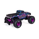 1/10 Arrma Quake 223S DSC RTR Brushless 2WD Monster Truck Purple - ara3537t3_a12_91g536601 1/10 Arrma Quake 223S DSC RTR Brushless 2WD Monster Truck Purple