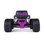 1/10 Arrma Quake 223S DSC RTR Brushless 2WD Monster Truck Purple - ara3537t3_a9_91g536601 1/10 Arrma Quake 223S DSC RTR Brushless 2WD Monster Truck Purple