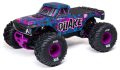 1/10 Arrma Quake 223S DSC RTR Brushless 2WD Monster Truck Purple