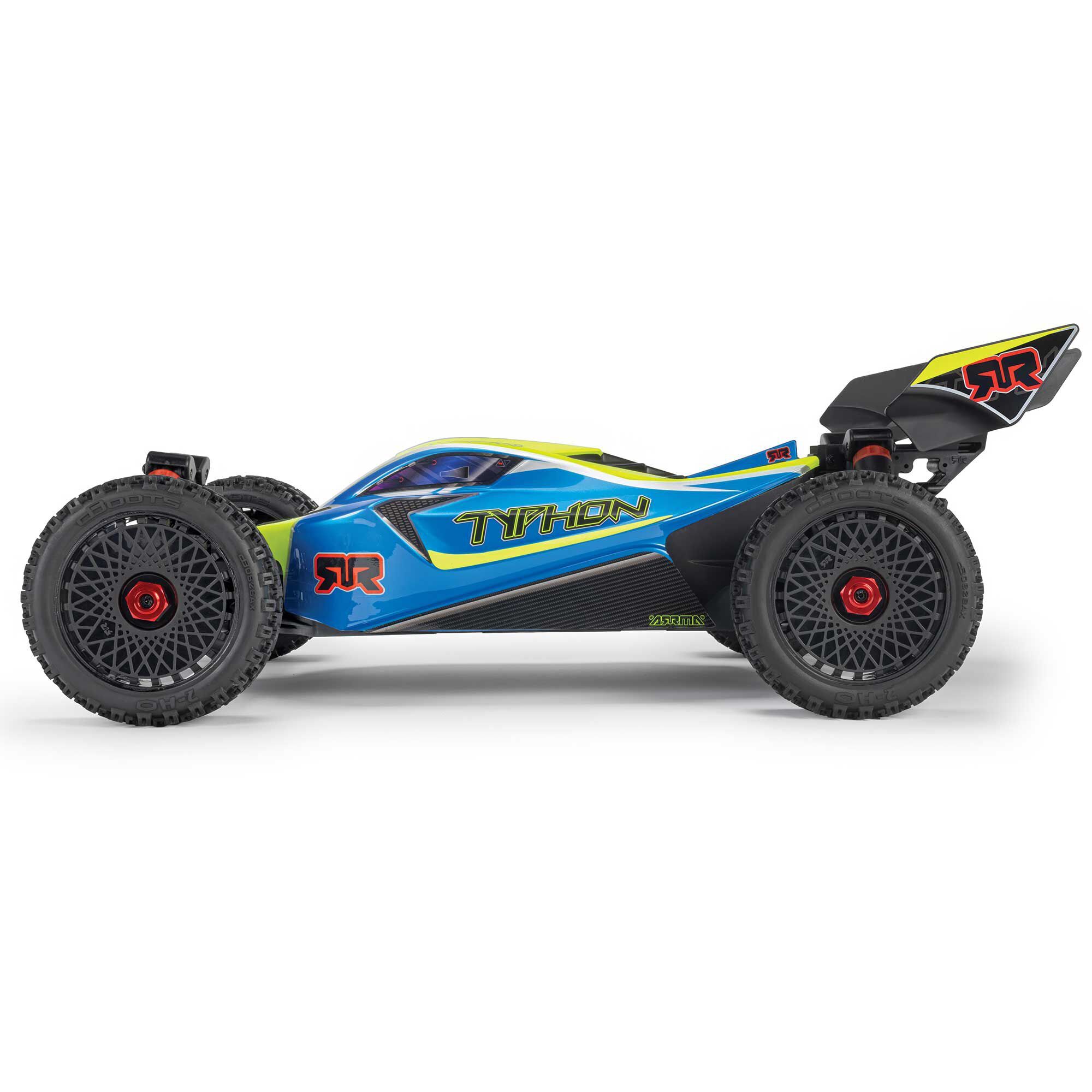 1/8 Arrma Typhon 223S BLX race buggy ARA4306V4T4 - ara4306v4t4_a13_r65lsikk1 1/8 Arrma Typhon 223S BLX race buggy ARA4306V4T4