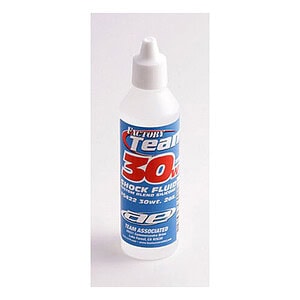 Factory Team Silicone Shock Fluid, 30Wt (350 cSt) 2oz