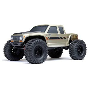 1/10 Axial SCX10 III Coyote 4X4 RTR Brushed Rock Crawler Gold (Battery & Charger Included)