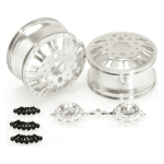 CEN KG1 KD004 CNC Aluminum FRONT Dually Wheel CKD0651