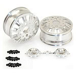 CEN KG1 KD004 CNC Aluminum REAR Dually Wheel CKD0652