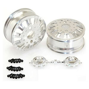 CEN KG1 KD004 CNC Aluminum REAR Dually Wheel CKD0652