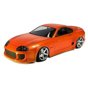 APlastics Supra 80 MK4 Body (Clear)
