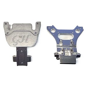 GH Racing Aluminum Bulk Head for Jato GHR02146