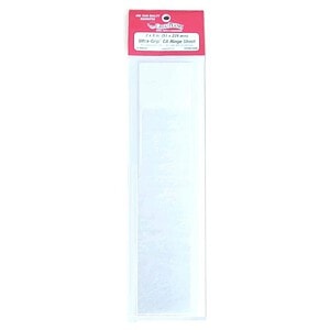 Great Plains 2pcs CA Hinge Sheet 2 x 9 51 x 229mm GPMQ3960