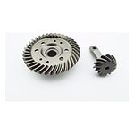 Hot Racing Helical Spiral Differential Ring/Pinion Gear Set SRVO1337T